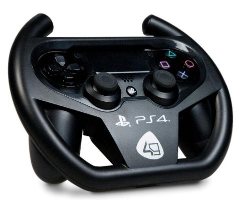 Image of Compact Racing Wheel (ps4)