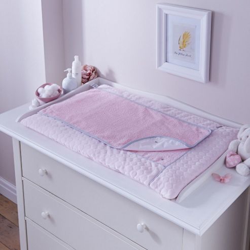 Image of Clair De Lune Changing Mat (marshmallow Pink)