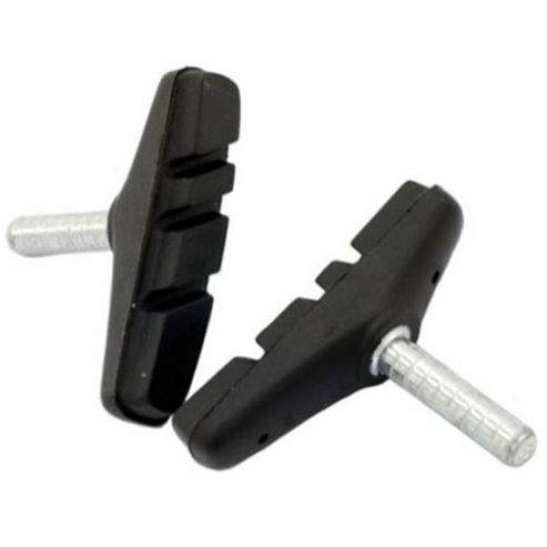 Image of Clarks Cp110 - 60mm Cantilever Brake Block - Post Type