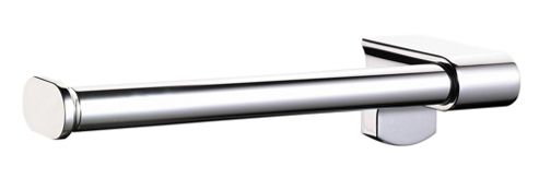 Image of Sonia S1 Open Toilet Holder Chrome Left