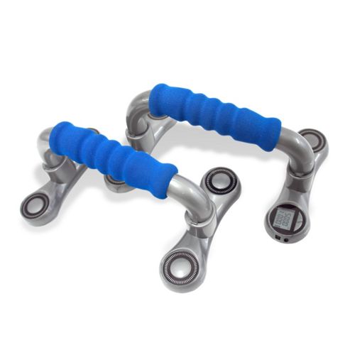 Image of Bodymax Push Up Stand - With Counter