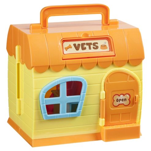 Image of Carousel Play House Set - Vet Shop