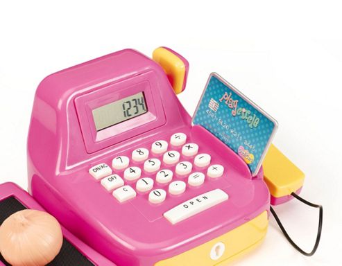 Image of Play Circle Cha-ching! Cash Register
