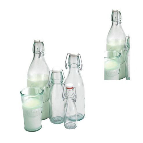 Image of Eddingtons Latte Milk Bottle