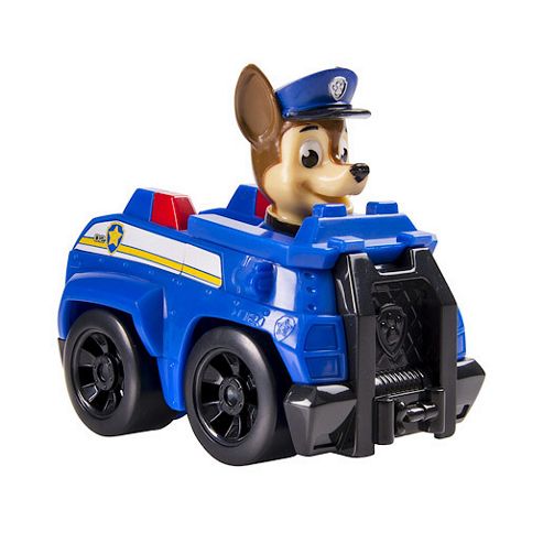 Image of Paw Patrol Rescue Racer - Chase
