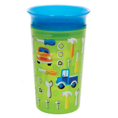 image 1 of Munchkin Cup Deco Sippy 9Oz/266Ml
