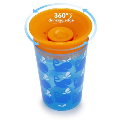 image 1 of Munchkin Cup Deco Sippy 9Oz/266Ml