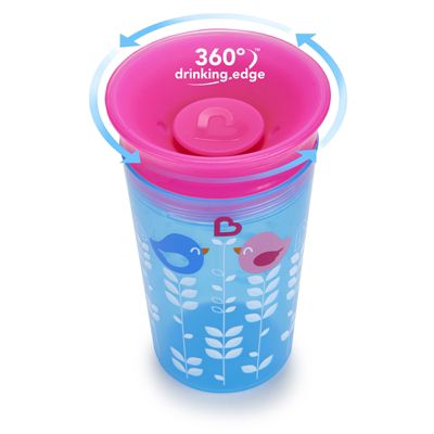 image 1 of Munchkin Cup Deco Sippy 9Oz/266Ml