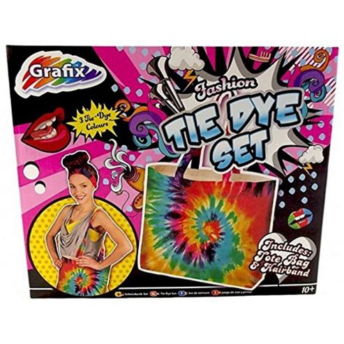 Image of Grafix Fashion Tie Dye Set