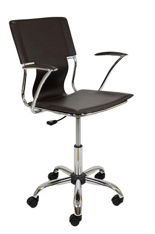 Image of Style Office Chair Brown