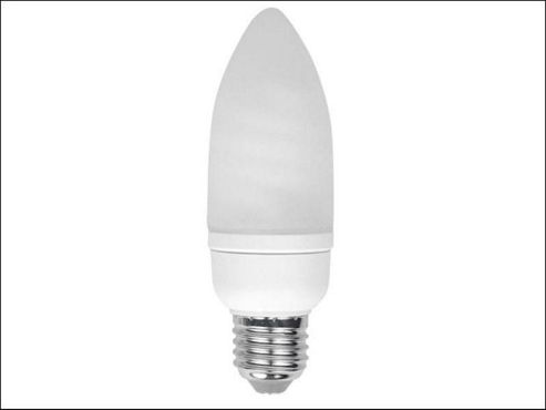 Image of Maplin 20w E27 Sl Gls Light Bulb - White