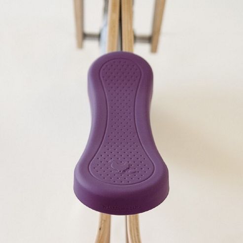 Image of Wishbone Seat Cover (purple)