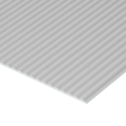 Image of Evergreen Styrene Metal Siding 2.00mm (0.080") Spacing