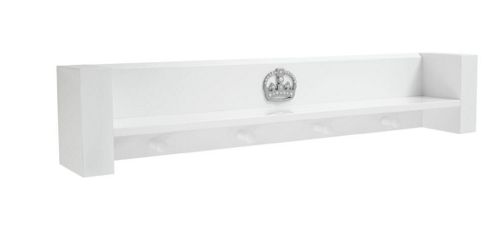 Image of Tutti Bambini Sovereign Shelf - High Gloss White