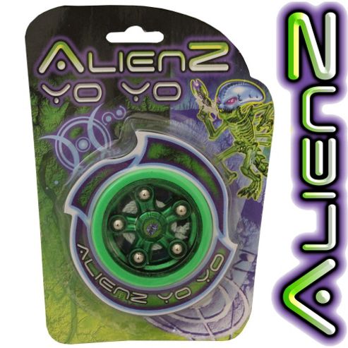 Image of Alienz - Yo-yo