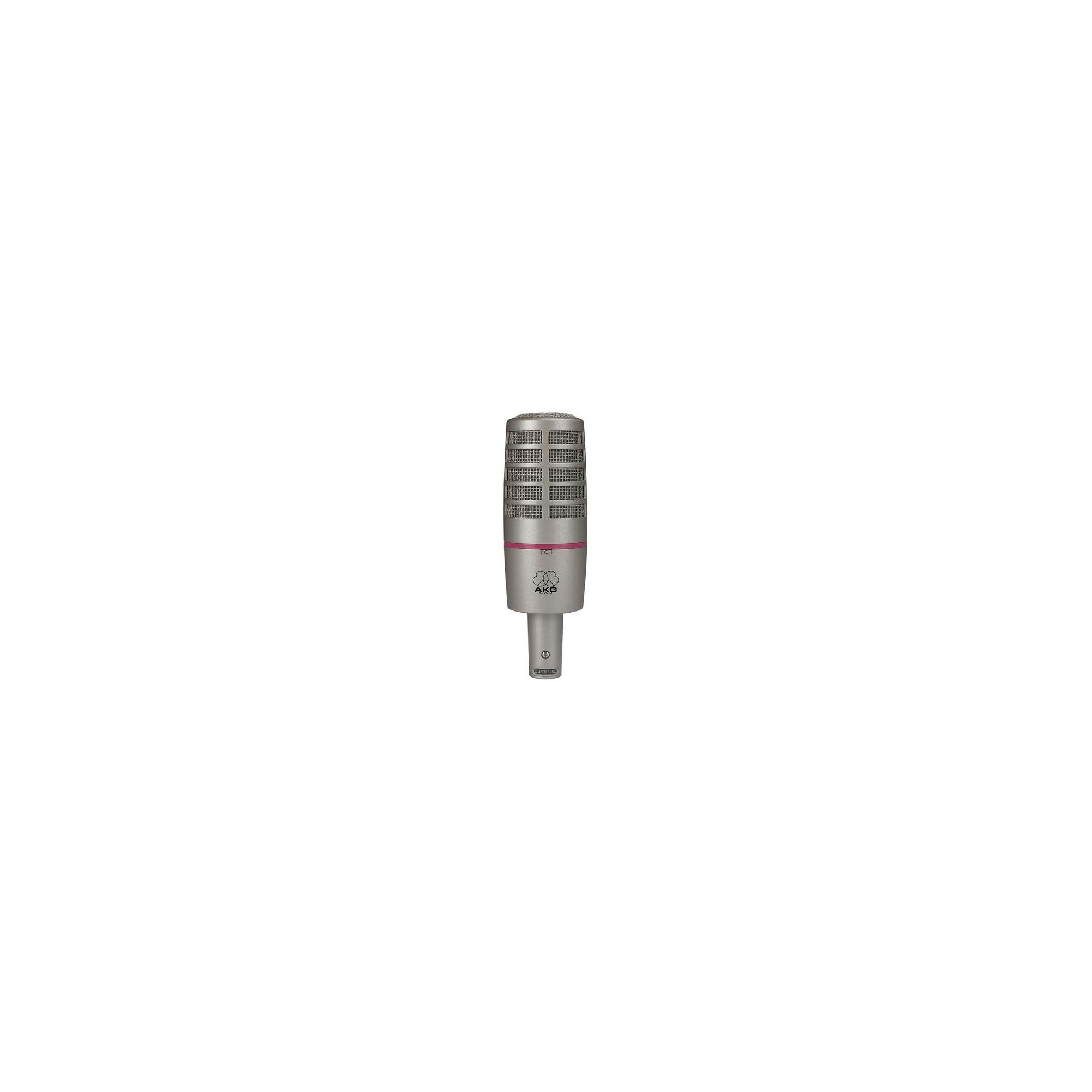 AKG C 4500 B-BC Large Diaphragm Condenser Microphone at Tesco Direct