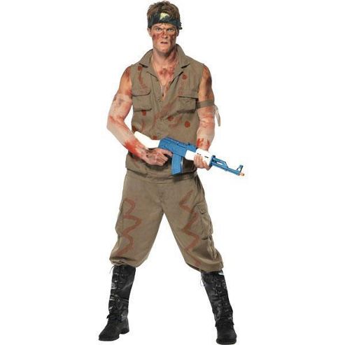 Image of Sgt. Elias Platoon - Large