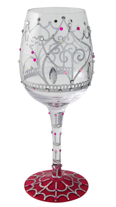 Image of Lolita Wine Glass - My Tiara