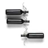 Flow wine rack