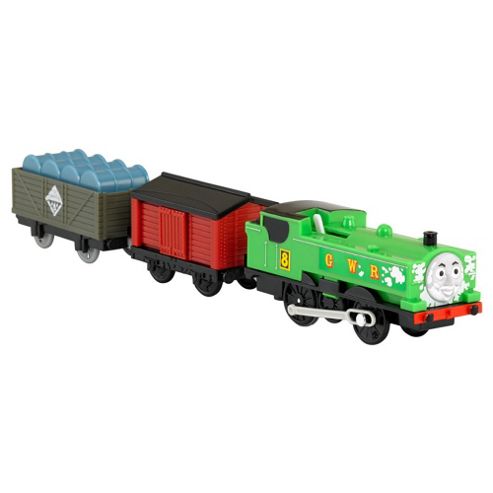 Image of Thomas & Friends Trackmaster Engine Duck's Close Shave