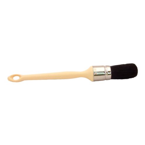 Image of Morgan Blue Chain Brush