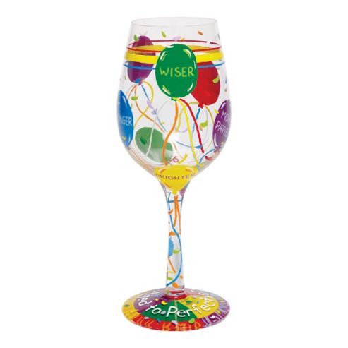 Image of Lolita Wine Glass - Aged To Perfection