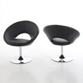 Aspect Design Round Swivel Chair