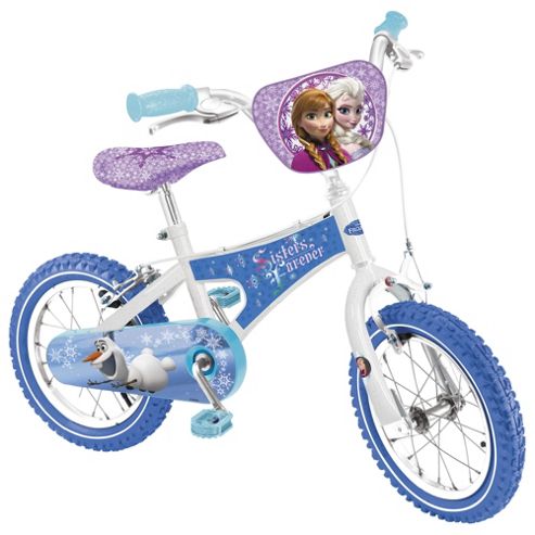Image of Disney Frozen Sisters Forever 16" Kids' Bike