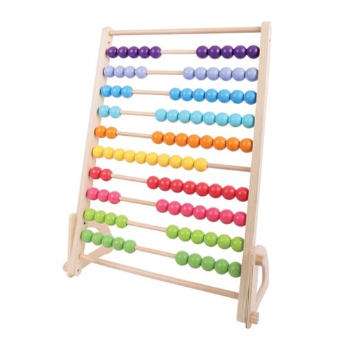 Image of Bigjigs Toys Bb083 Giant Abacus