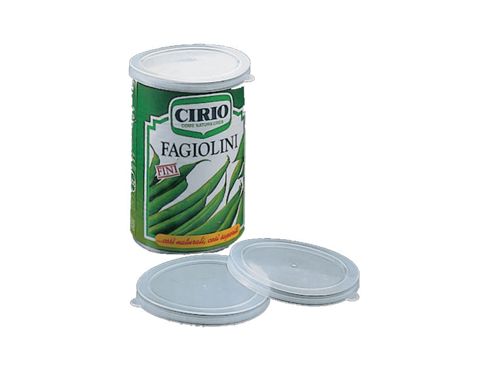Image of Metaltex 257285 Food Can Covers