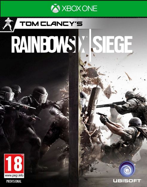 Cheapest Tom Clancy's Rainbow Six Siege on Xbox One