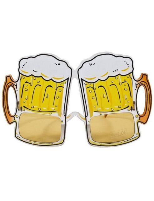 Image of Beer Mug Glasses