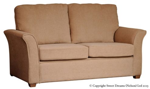 Image of Sweet Dreams Edinburgh Settee - Mocha