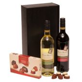 2 Napa Valley Wines & Chocs (OU64)