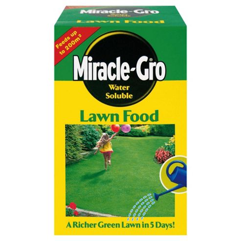 Image of Miracle Gro Soluble Lawn Food 1kg