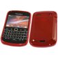 ProGel Skin Case - BlackBerry 9900 Bold Touch - Red