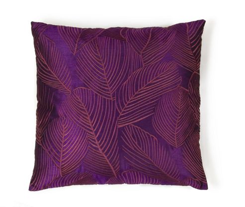 Image of Sabichi Aurora Palm Leaf Cushion