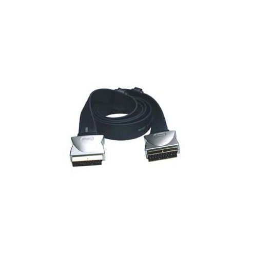 Image of 10m Profigold Premium Scart-scart Lead