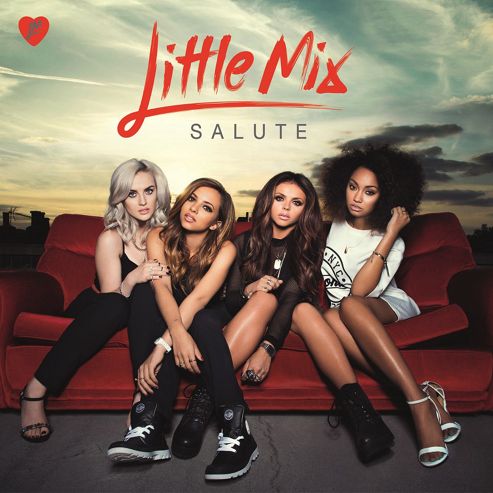 Image of Little Mix - Salute