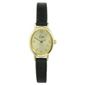 Limit Ladies Gold Face Watch
