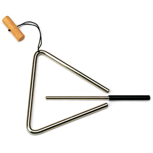 Image of Nino 6" Triangle