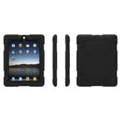 Griffin Survivor for Apple iPad 3/iPad 2 - Black