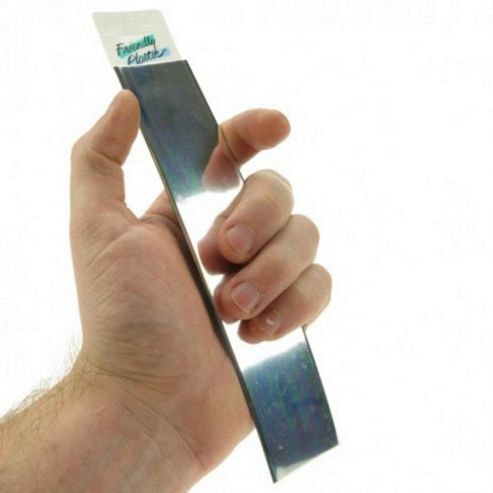 Image of Friendly Plastic Silver/blk