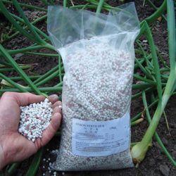 Onion Fertiliser - 3kg bag - for 150 planting sets