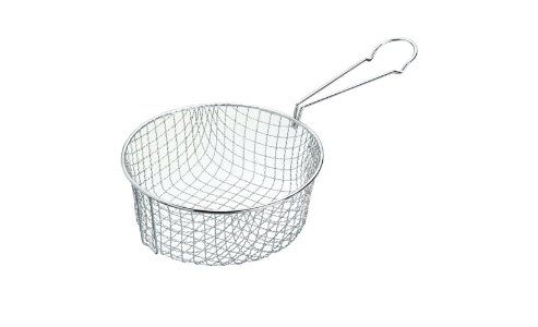 Image of "kitchen Craft Frying Basket For 22cm (9"") Pan"