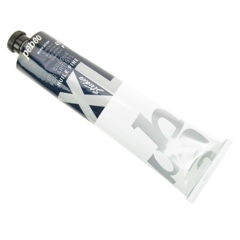 Image of Pebeo Xl Oil 200ml - Steel Blue