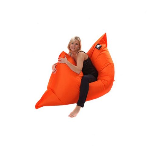 Image of Elephant Beanbags Jumbo Bean Bag Chair - Olive Green