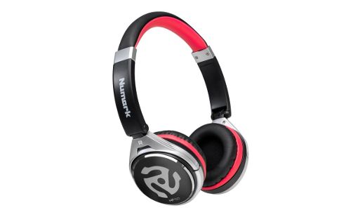 Image of Numark Hf150 Collapsible Dj Headphones