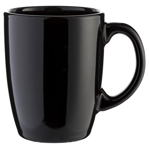 Image of Basics Mug, Black