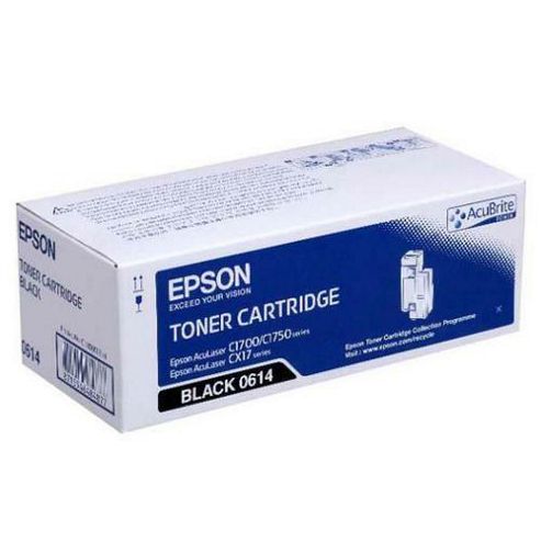 Image of Epson Aculaser C1700 Series Toner Cartridge - Black